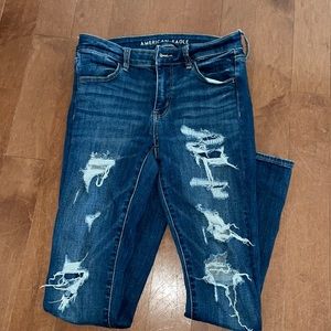 American Eagle Jeans Size 6